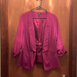 Torrid blazer 2x